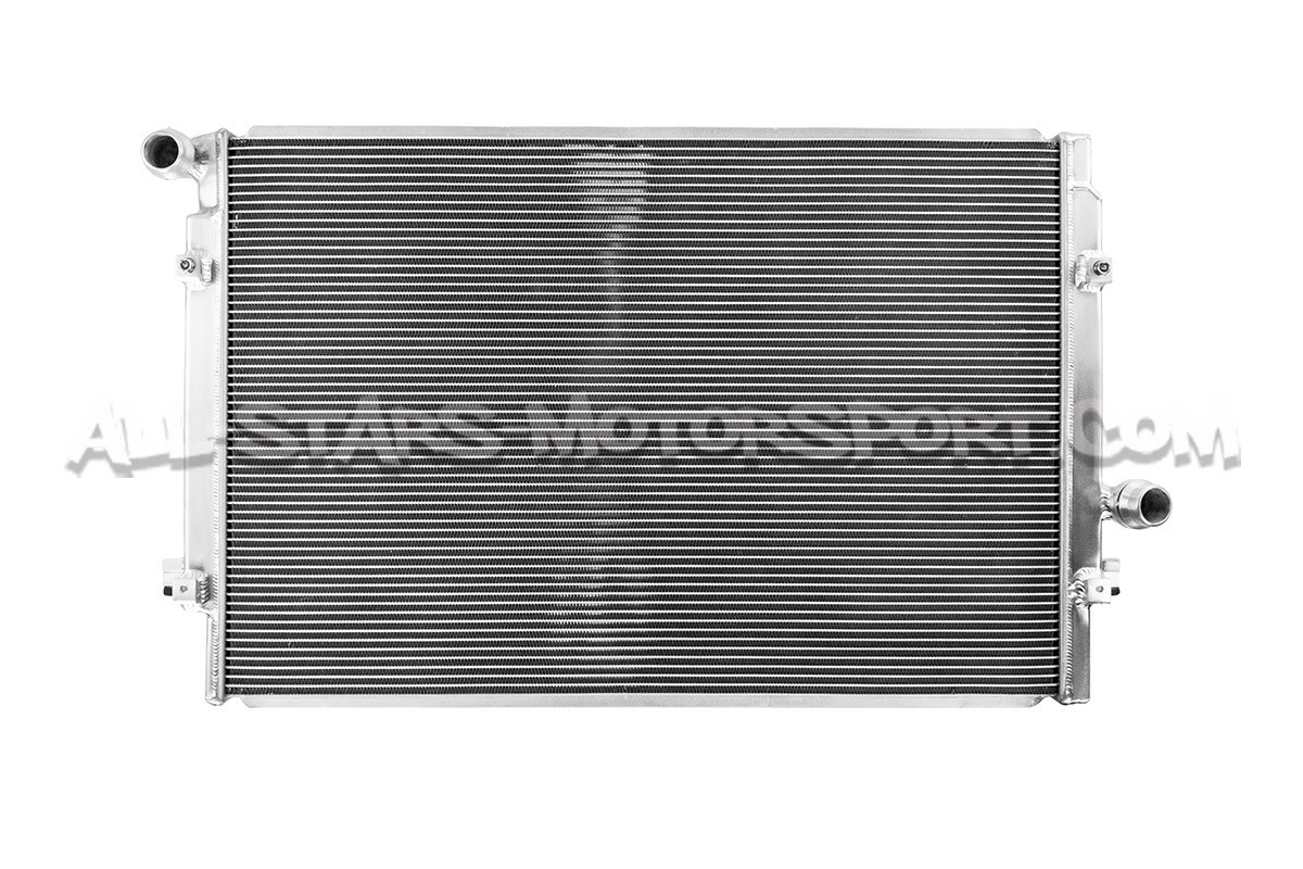 Radiateur aluminium CSF Race pour Golf 7 GTI / Golf 8 R / Leon 3 Cu...