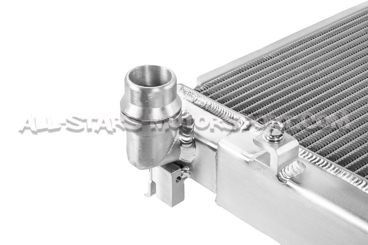 Radiateur aluminium CSF Race pour Golf 7 GTI / Golf 8 R / Leon 3 Cu...