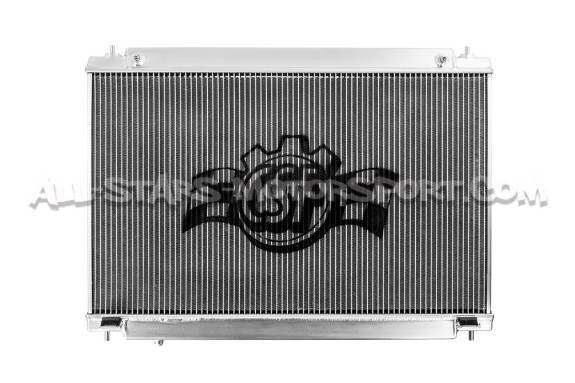 Nissan R35 GTR CSF Race Aluminium Radiator