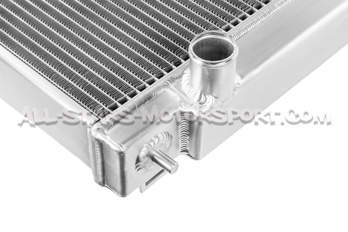 Radiador de aluminio CSF Race para Nissan R35 GTR
