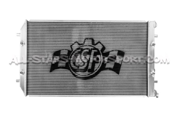 Golf 4 GTI / S3 8L / Leon 1.8T CSF Race Aluminium Radiator