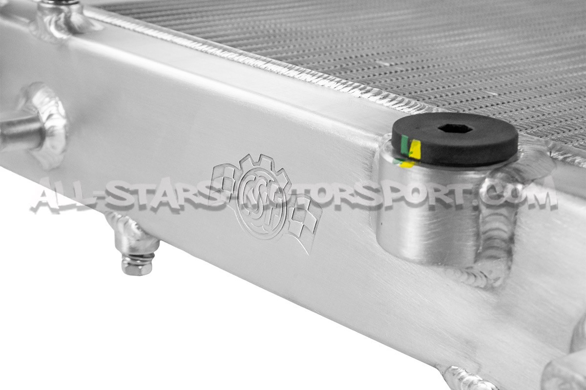 Golf 4 GTI / S3 8L / Leon 1.8T CSF Race Aluminium Radiator