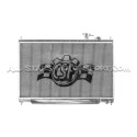 Honda S2000 CSF Race Aluminium Radiator