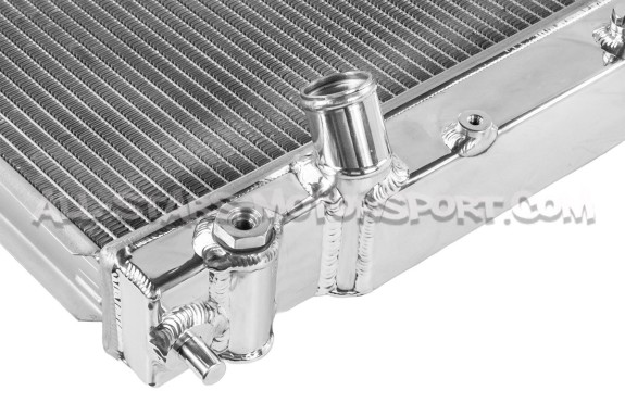 Honda S2000 CSF Race Aluminium Radiator