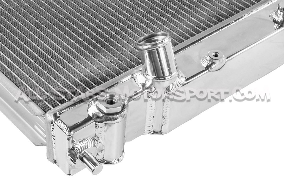 Honda S2000 CSF Race Aluminium Radiator