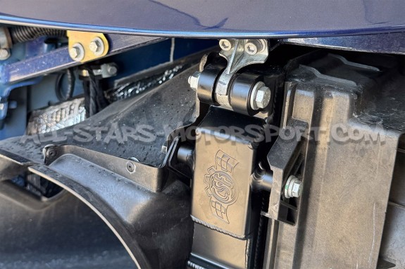 Ferrari F430 CSF Race Aluminium Radiator