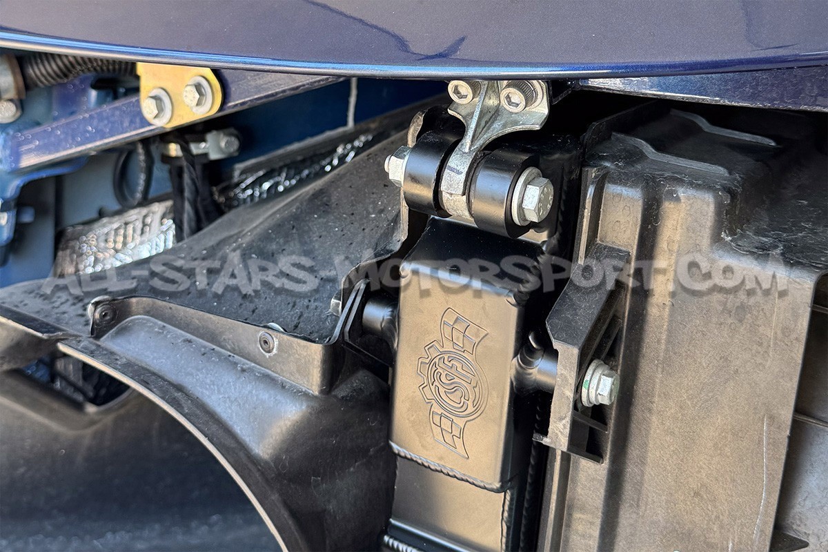 Ferrari F430 CSF Race Aluminium Radiator