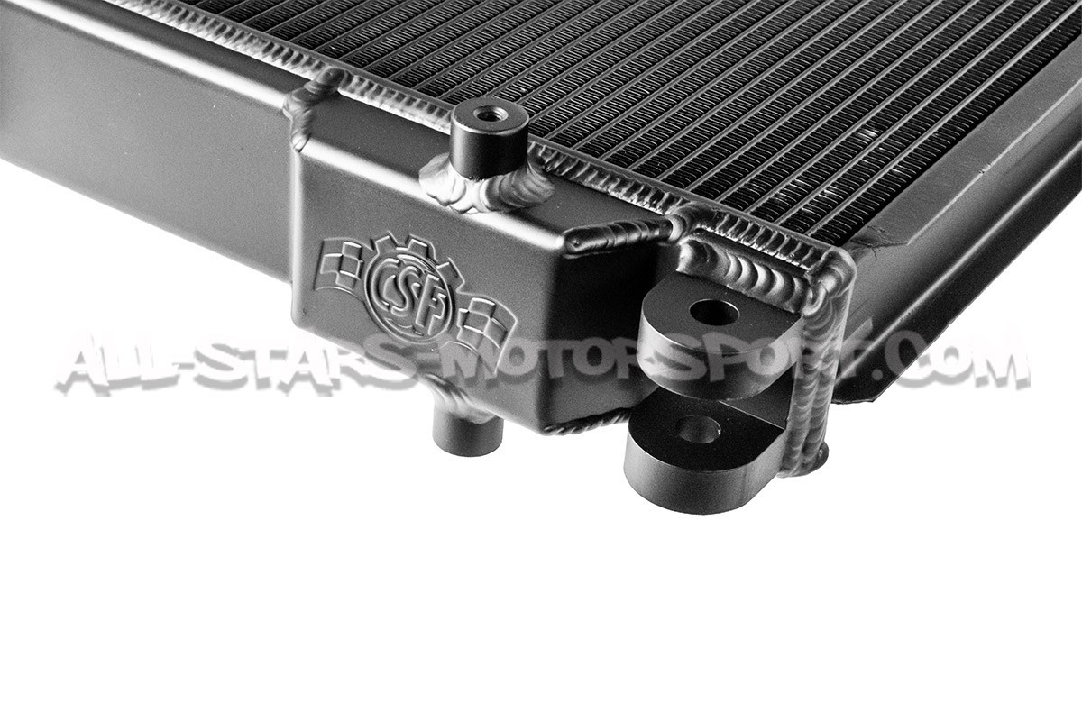 Ferrari F430 CSF Race Aluminium Radiator