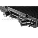 Ferrari F430 CSF Race Aluminium Radiator