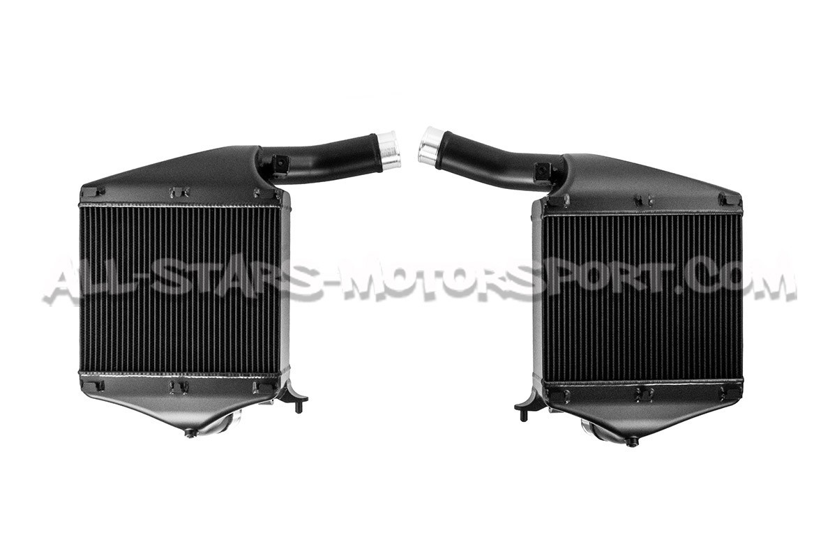 Lamborghini Urus and Audi RSQ8 CSF Intercoolers