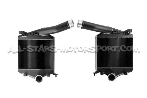 Lamborghini Urus and Audi RSQ8 CSF Intercoolers