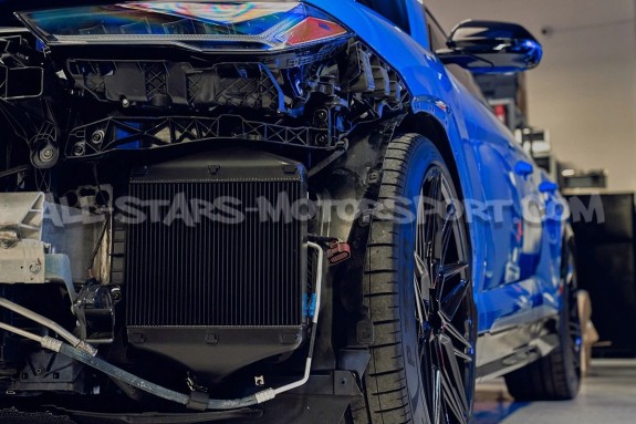Lamborghini Urus and Audi RSQ8 CSF Intercoolers
