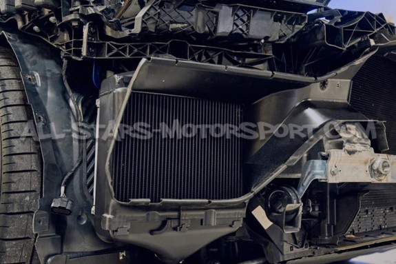 Lamborghini Urus and Audi RSQ8 CSF Intercoolers