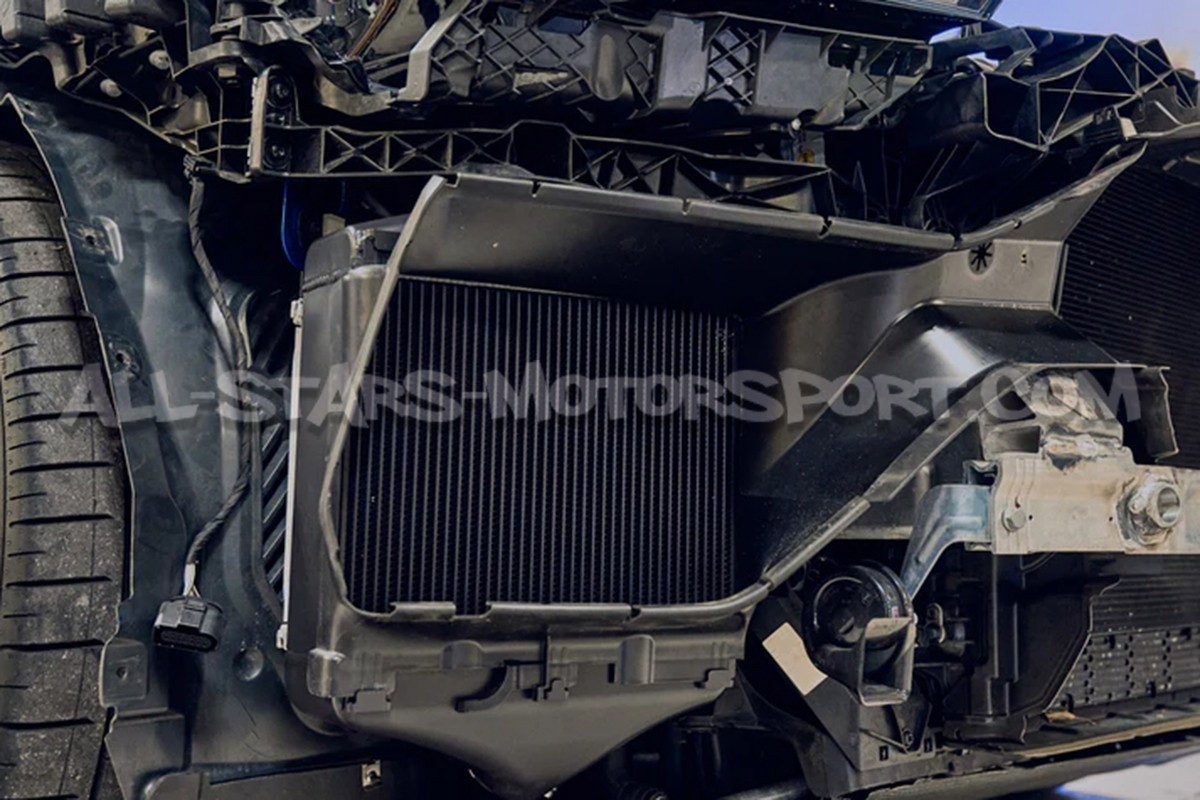 Lamborghini Urus and Audi RSQ8 CSF Intercoolers