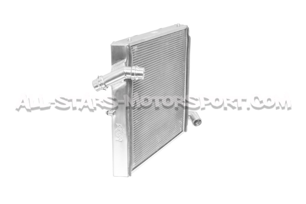 911 992 Turbo / GT3 CSF Race Aluminium Left Radiator