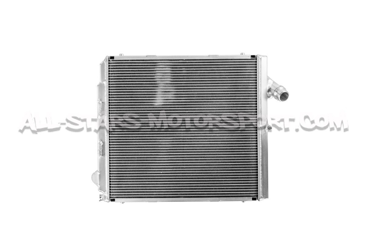 Radiador izquierdo de aluminio CSF Race para 911 992 Turbo / GT3