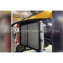 911 992 Turbo / GT3 CSF Race Aluminium Left Radiator