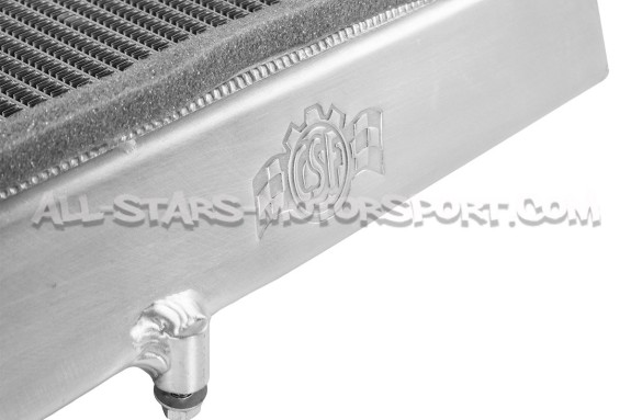 911 992 Turbo / GT3 CSF Race Aluminium Left Radiator