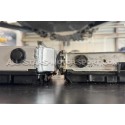 Radiador derecho de aluminio CSF Race para 911 992 Turbo / GT3