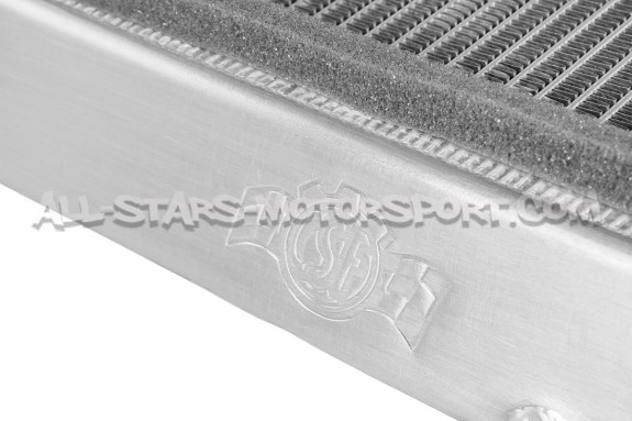 911 992 Turbo / GT3 CSF Race Aluminium Right Radiator