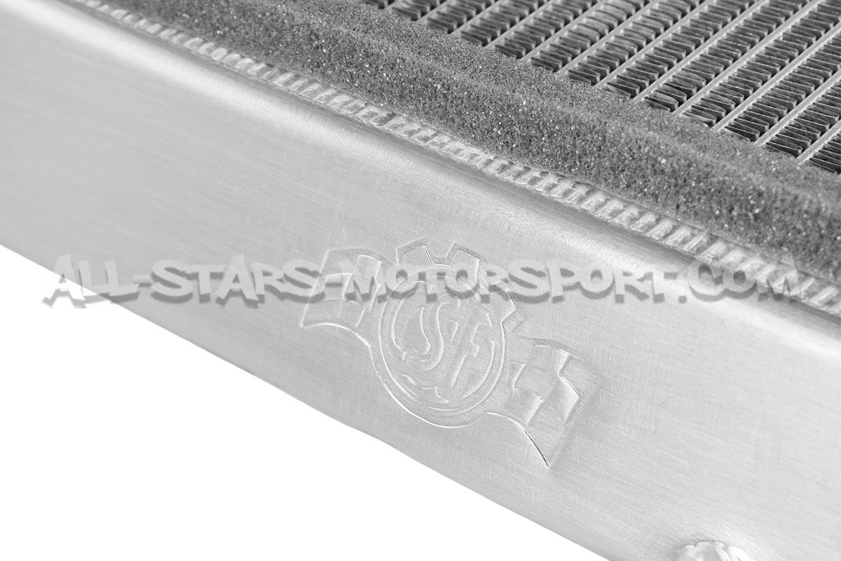Radiador derecho de aluminio CSF Race para 911 992 Turbo / GT3