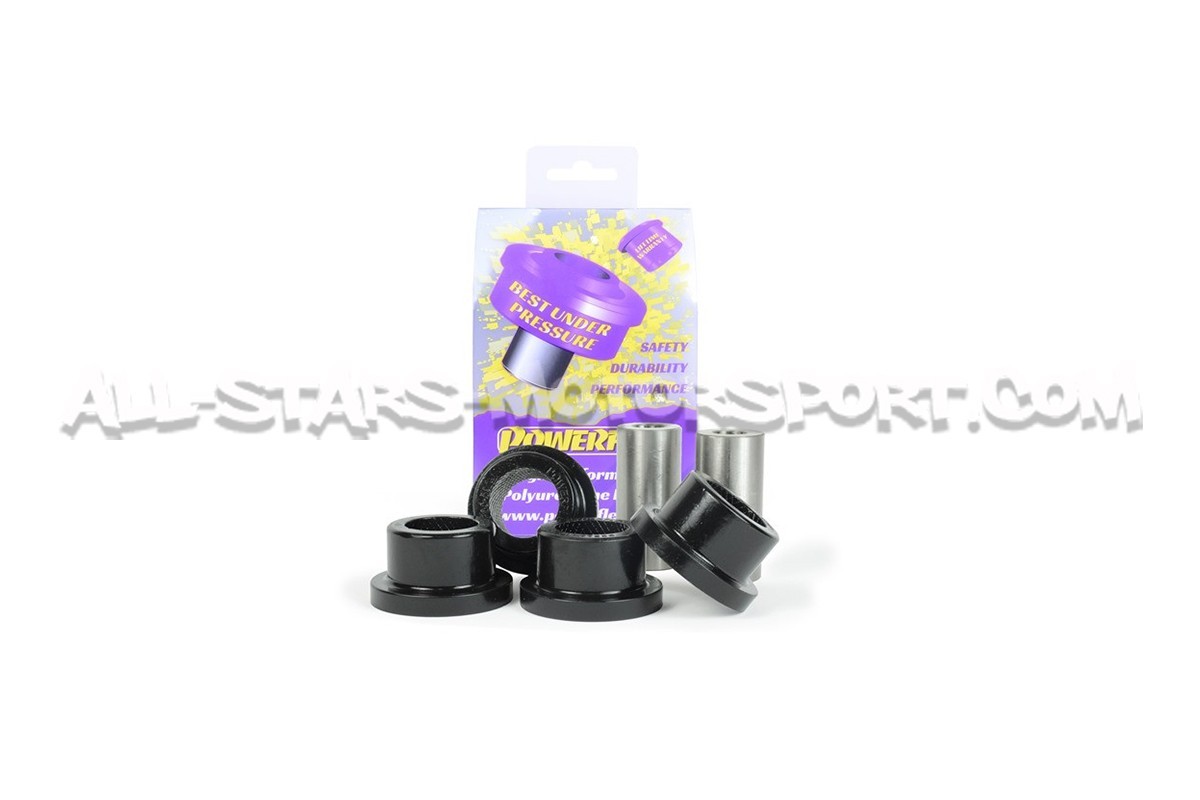 Powerflex Front Bushes For Front Lower Control Arms Of Golf 5 / 6 / 7 / 8 GTI / R, S3 / RS3, Leon Cupra or TT 8J / 8S