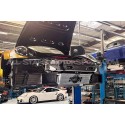 911 992 Turbo / GT3 CSF Race Aluminium Centre Radiator
