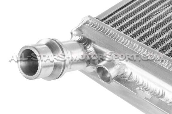 Radiador central de aluminio CSF Race para 911 992 Turbo / GT3