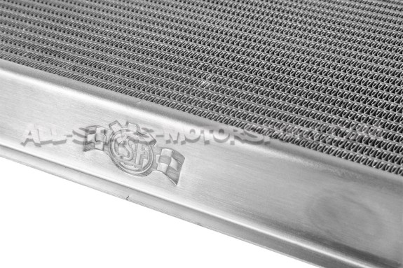 911 992 Turbo / GT3 CSF Race Aluminium Centre Radiator