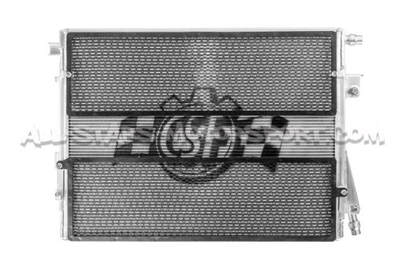 BMW M3 G80 / M4 G8x / M2 G87 CSF Race Radiator Charge Cooler