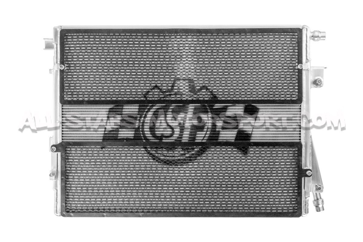 BMW M3 G80 / M4 G8x / M2 G87 CSF Race Radiator Charge Cooler
