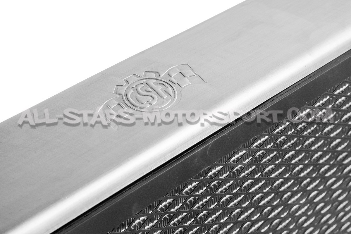 BMW M3 G80 / M4 G8x / M2 G87 CSF Race Radiator Charge Cooler