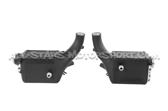 BMW M5 F90 / M8 F9x CSF Race Intercoolers