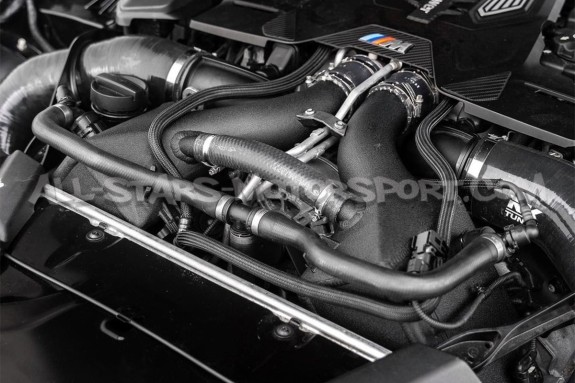 BMW M5 F90 / M8 F9x CSF Race Intercoolers