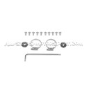 BMW M5 F90 / M8 F9x CSF Race Intercoolers