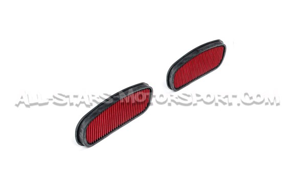 Panel Air Filters for Mercedes G63 W463A and W465 Eventuri Intake