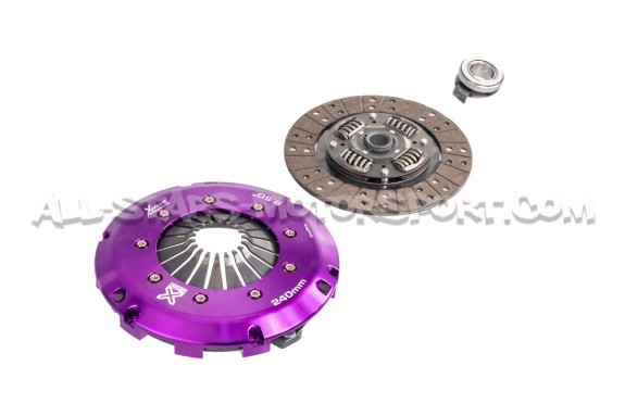 Honda Civic Type R FK2 / FK8 / FL5 600nm Organic Xtreme Clutch Kit