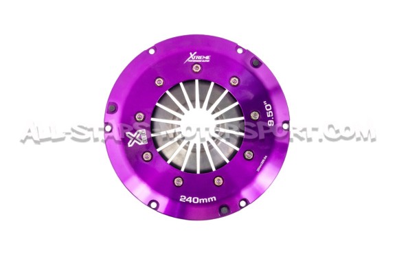 Honda Civic Type R FK2 / FK8 / FL5 600nm Organic Xtreme Clutch Kit
