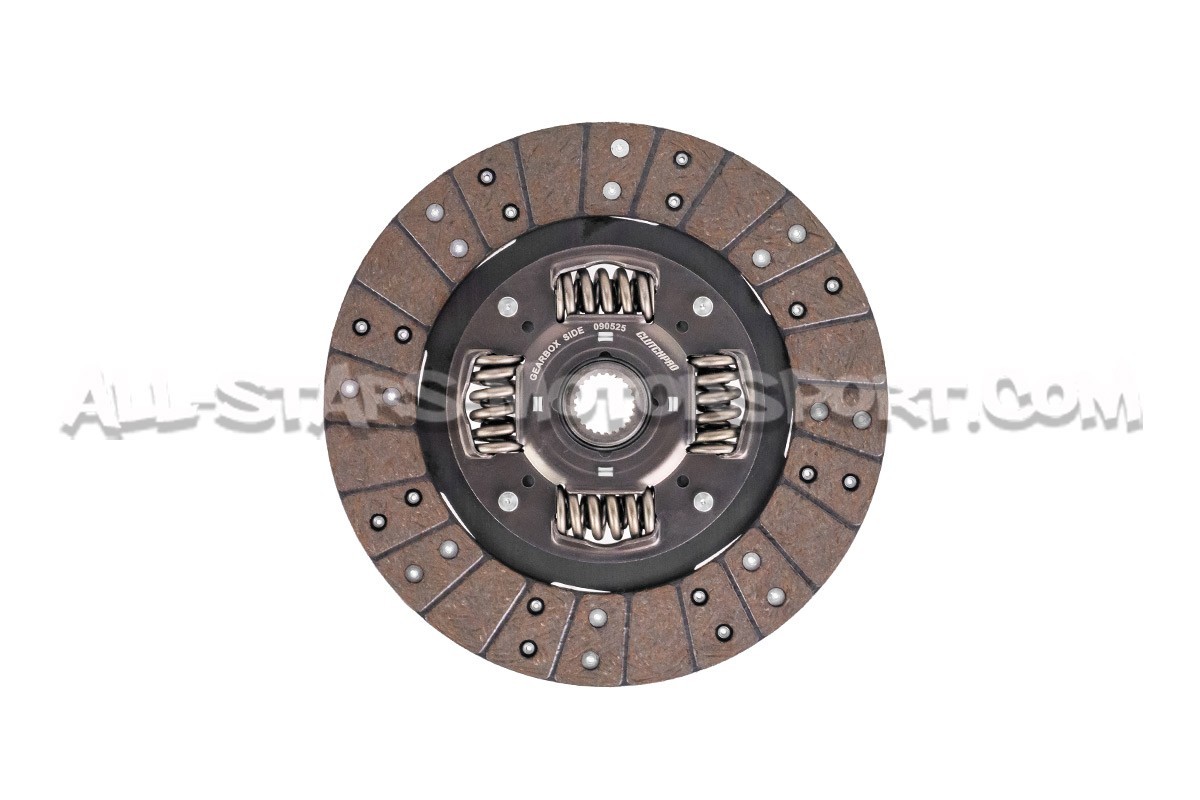 Honda Civic Type R FK2 / FK8 / FL5 600nm Organic Xtreme Clutch Kit