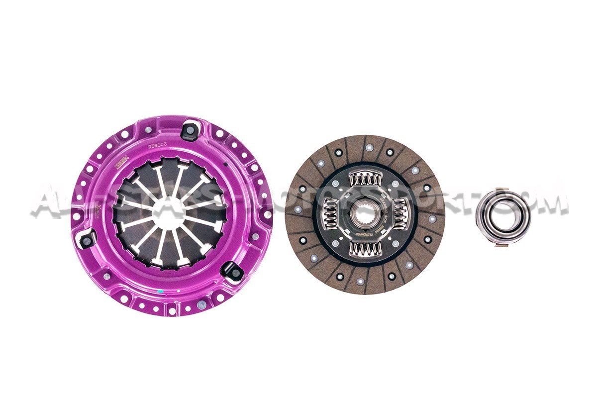 Mazda MX5 NA / NB 1.6 210nm Organic Xtreme Clutch Kit
