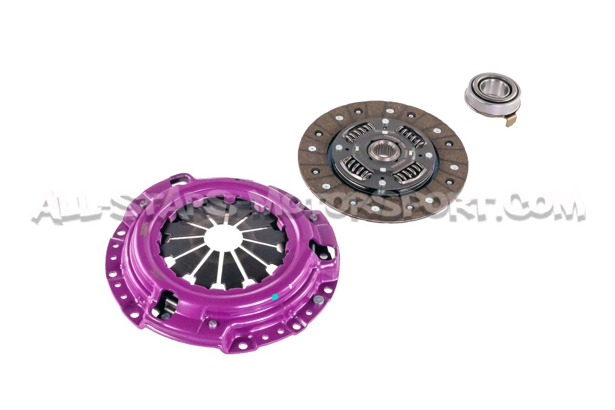 Kit embrayage Xtreme Clutch Organic 210nm pour Mazda MX5 NA / NB 1.6