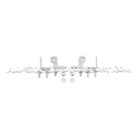 Intercambiador Alpha Competition para Audi S4 B9 / Audi S5 F5