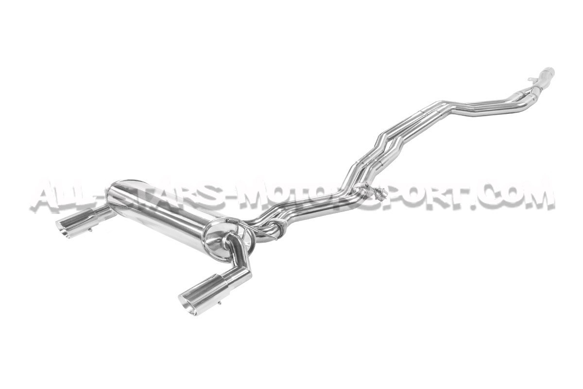 BMW M140i / M240i F2x Armytrix Valvetronic Catback Exhaust System