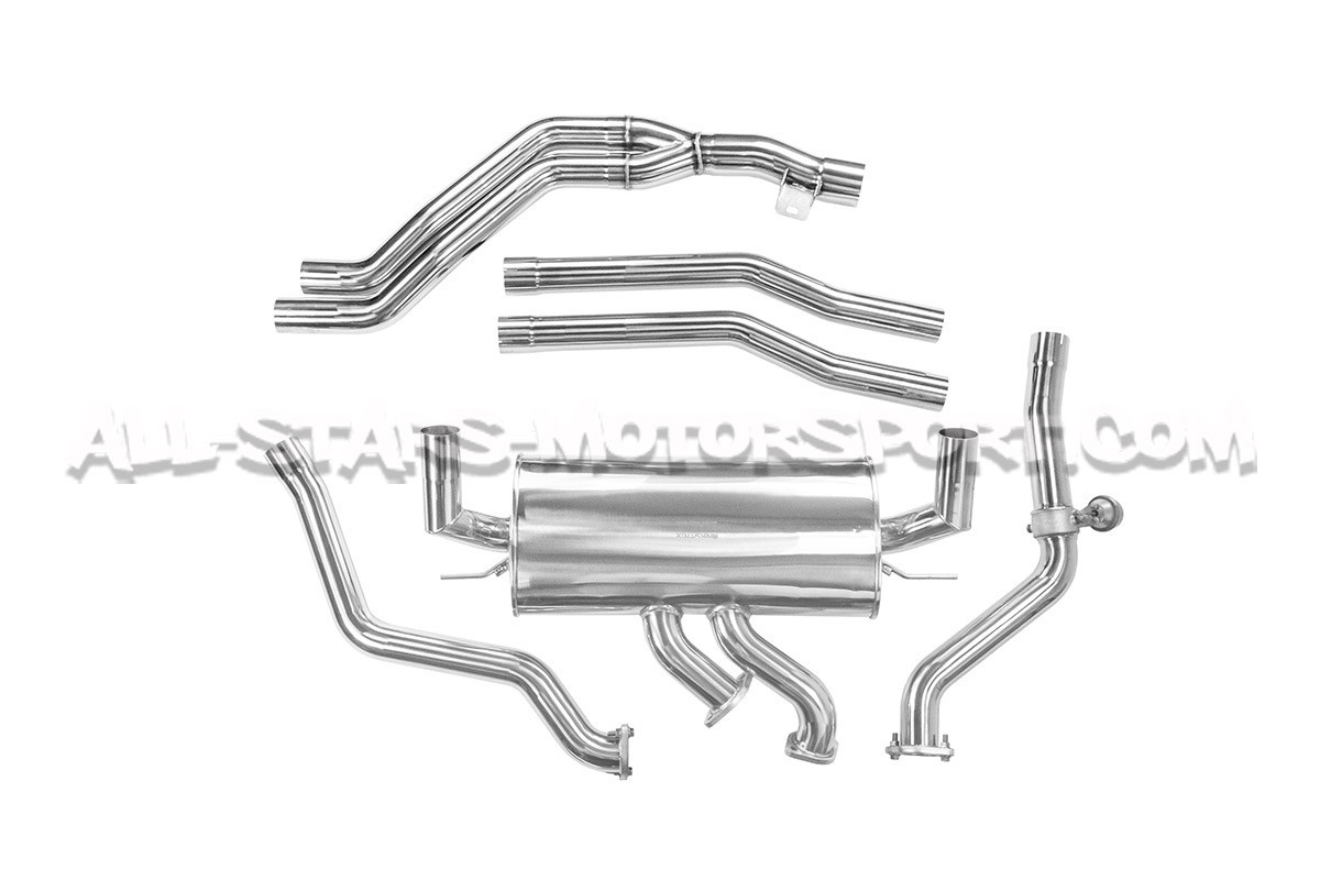 BMW M140i / M240i F2x Armytrix Valvetronic Catback Exhaust System