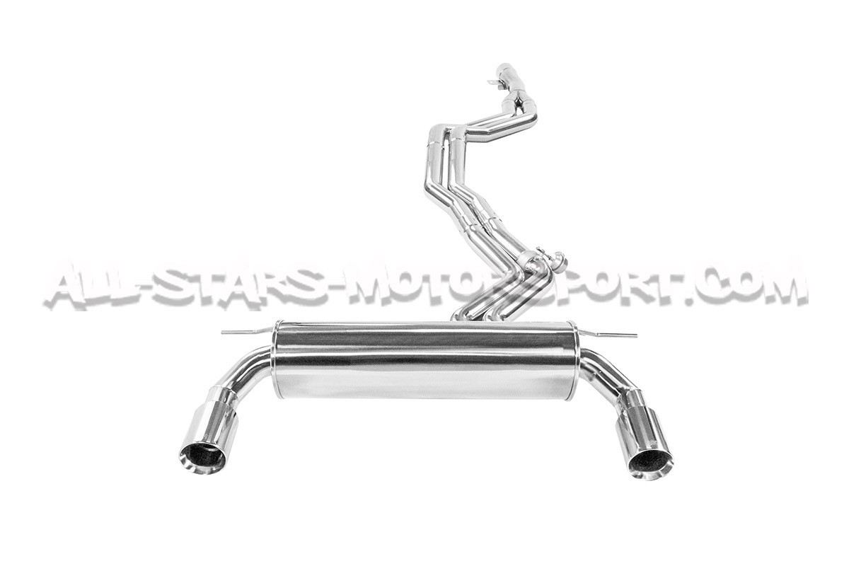 BMW M140i / M240i F2x Armytrix Valvetronic Catback Exhaust System