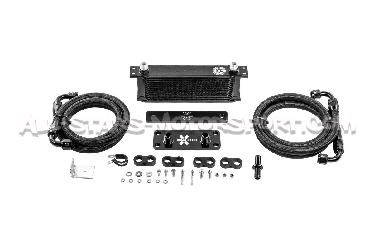 Ford Focus 2 ST / RS Airtec Oil Cooler Kit