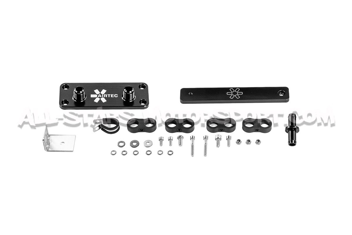 Ford Focus 2 ST / RS Airtec Oil Cooler Kit