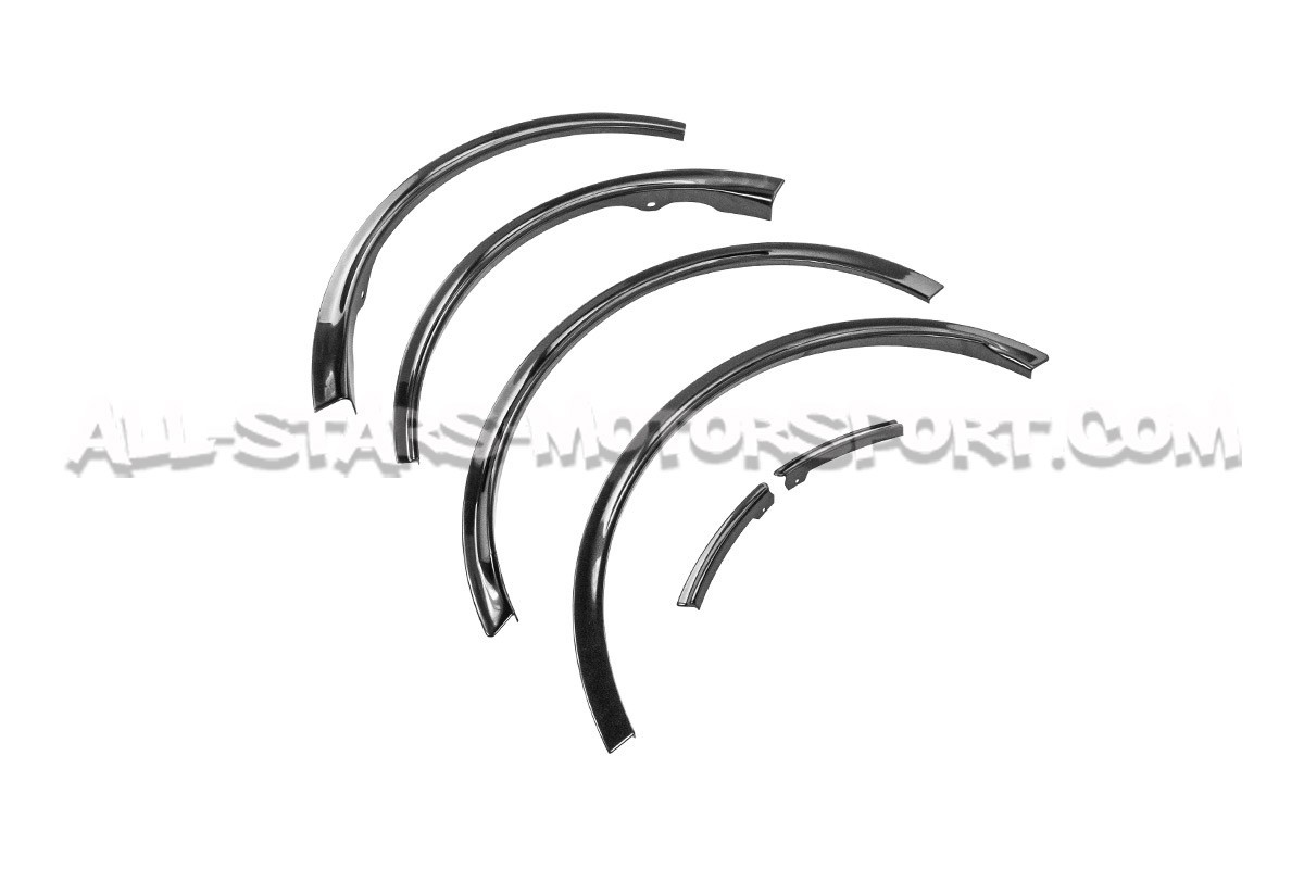 Extensions d'ailes HKS pour Toyota Yaris GR
