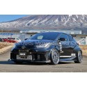 Toyota Yaris GR Fender Molding Set