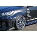 Toyota Yaris GR Fender Molding Set